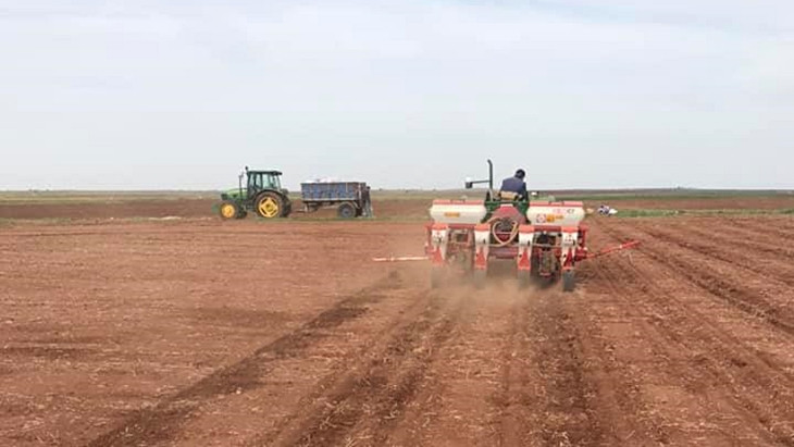 Bakan Soylu: Tarımı devam ettirmemiz lazım