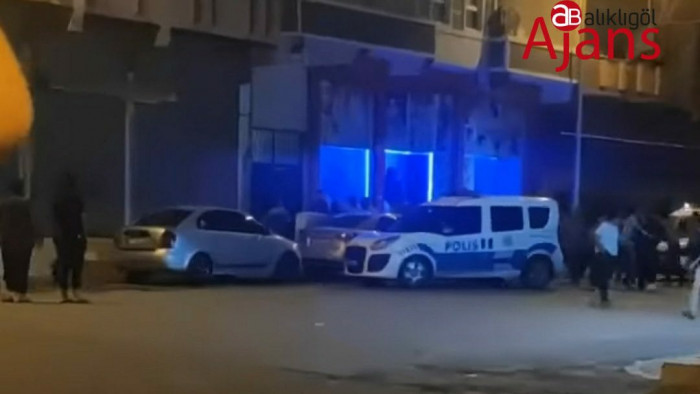 Şanlıurfa’da silahlı kavga: Yaralılar var