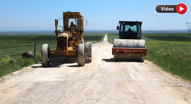 Hilvan’daki yol yapım çalışmalarıyla ilgili açıklama