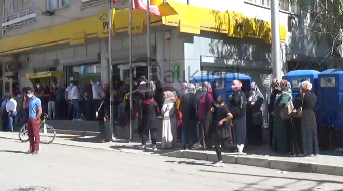 Şanlıurfa’da bozulmayan gelenek: Tedbirler hiçe sayıldı