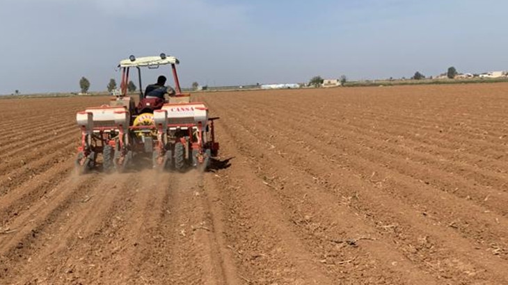 Bakan Pakdemirli: Bayramdan önce hesaplarda olacak