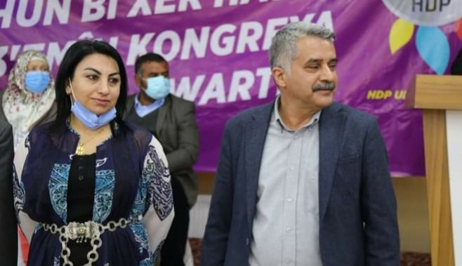 HDP Urfa İl Örgütünden Kadir Gecesi mesajı