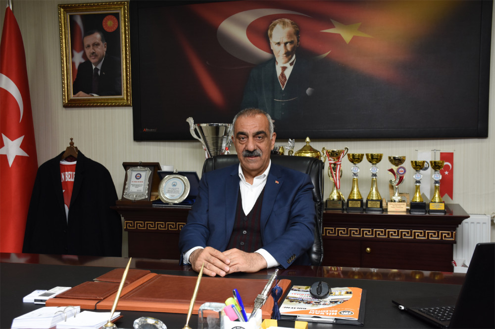 Hilvan Belediye Başkanı Bayık’tan Kadir Gecesi mesajı