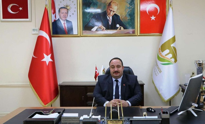 Belediye Başkanı Ekinci’den Kadir Gecesi mesajı