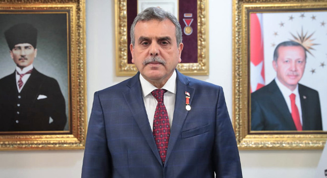 Beyazgül: Saygıda kusur etmeyiz