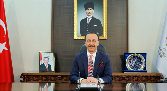 Vali Erin’den Anneler Günü mesajı