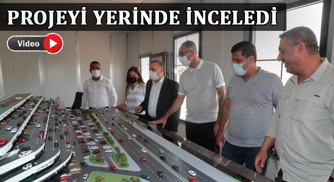 Eyyübiye Belediye Başkanı Kuş’tan yatırımcılara çağrı