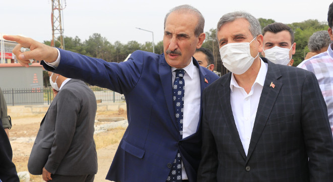 Akçakale Belediyesine kayyum atanabilir