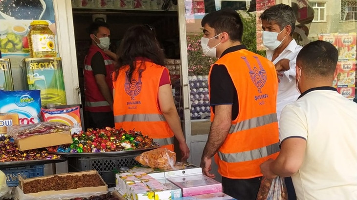 Kısıtlamayı ihlal edenlere ceza yağdı