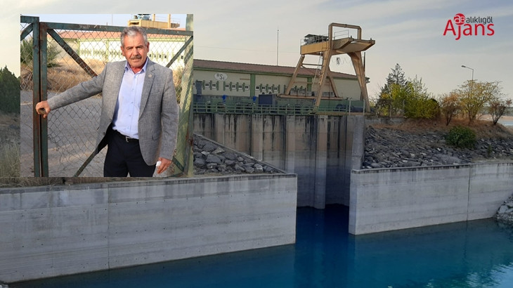 Urfa kuraklığı yaşıyorken sulama tesisi çürüyor