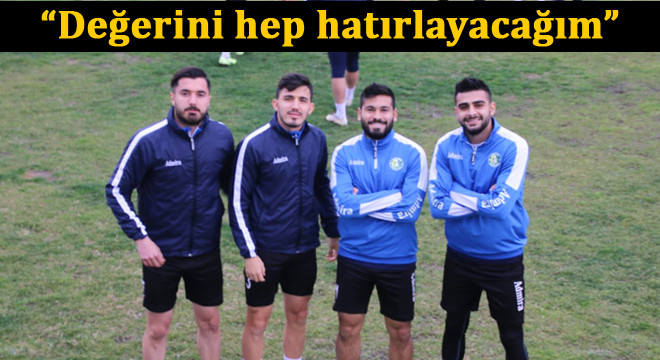 Şanlıurfaspor'da ilk ayrılık