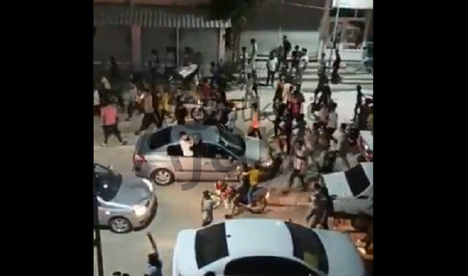 Ceylanpınar’da vatandaşlar sokağa döküldü!