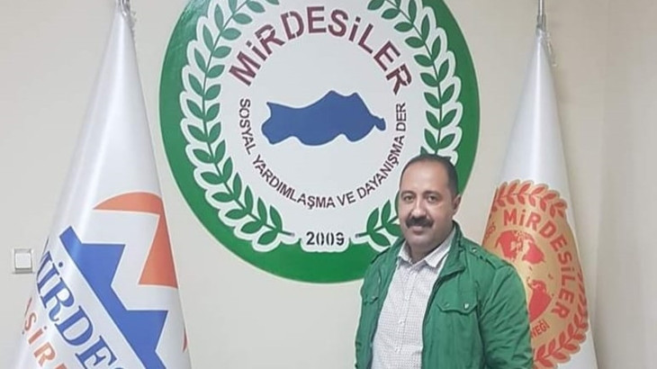 Hüseyin Bereket'ten bayram mesajı