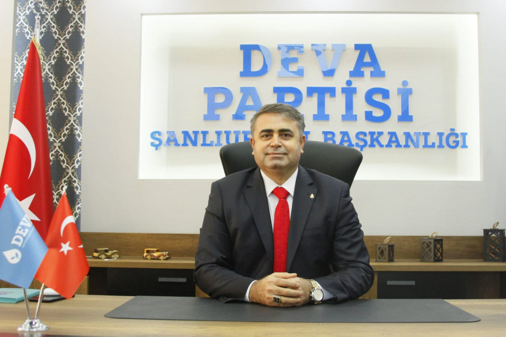 İl Başkanı Tüysüz’den bayram mesajı