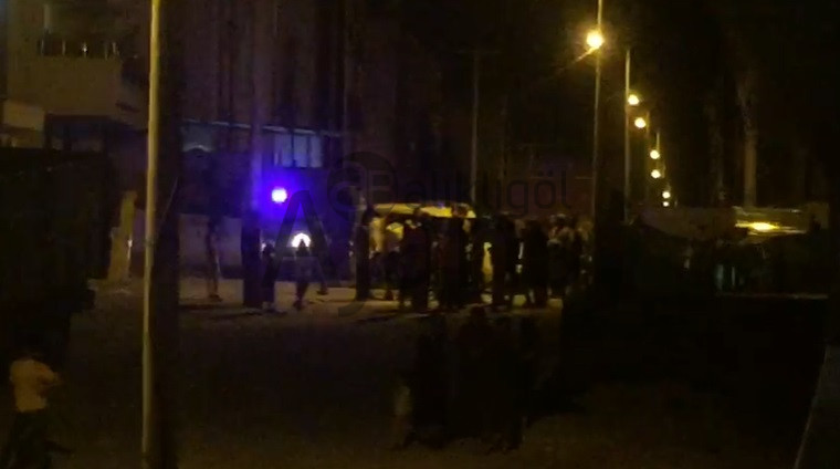 Şanlıurfa’da iki grup arasında kavga!