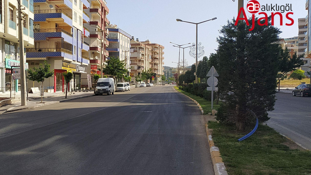 Urfalılar bayramı evinde kutluyor