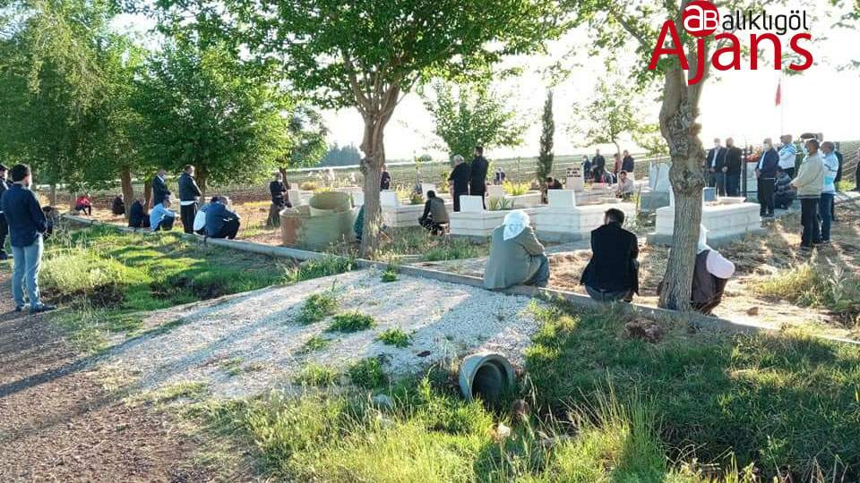 Şehit Halit Şıltak mezarı başında anıldı