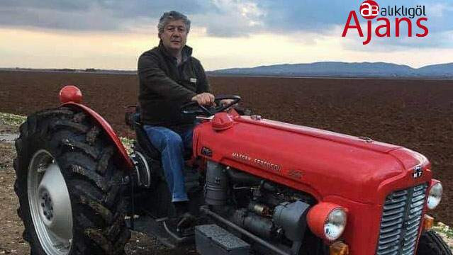 Melik: Emeğinin karşılığını alamayan çiftçimizin günü kutlu olsun