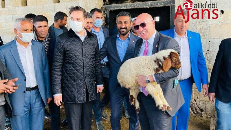 Mahmut Tanal: Çiftçi iflasa sürükleniyor