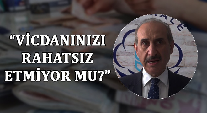 Akçakale’deki ‘yolsuzluk’ iddiaları bayram mesajında