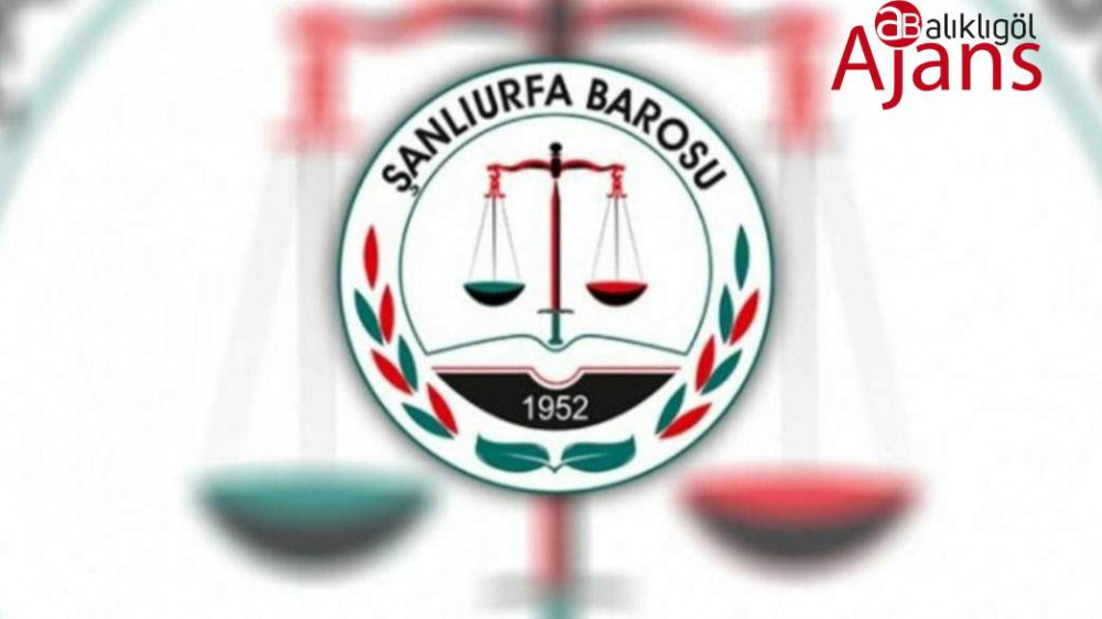 Şanlıurfa Barosu: Nefret suçudur!