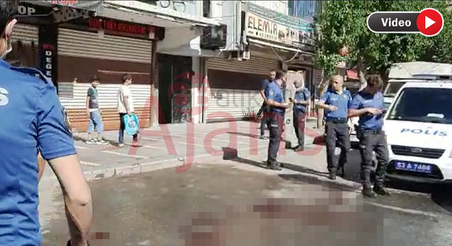 Haliliye'de bir genç intihar etti