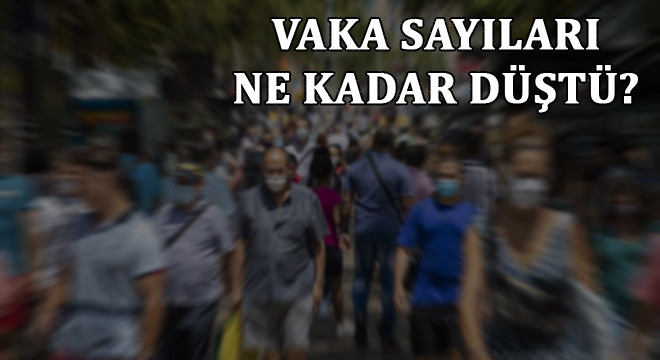 İşte tam kapanmanın son gününde koronavirüs verileri