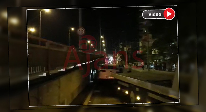 Şanlıurfa’da alkollü sürücü dehşeti