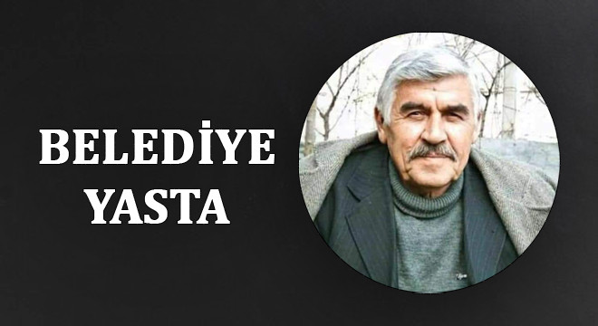 Karaköprü'nün ilk belediye başkanı hayatını kaybetti