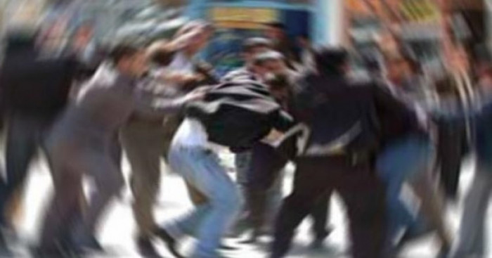 Şanlıurfa’da taşlı sopalı kavga: Yaralılar var