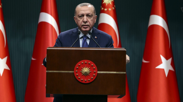 Cumhurbaşkanı Erdoğan: Esnaflara iki grup şeklinde hibe verilecek