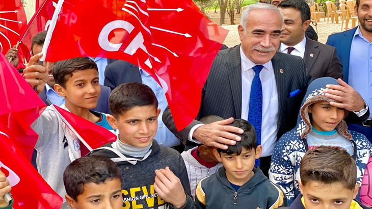 Aziz Aydınlık’tan 19 Mayıs mesajı