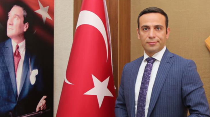 Harran Kaymakamından Bakan Soylu çıkışı