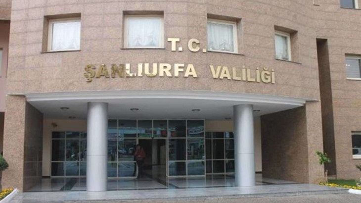 Şanlıurfa Valiliği: İnceleme başlatmadık