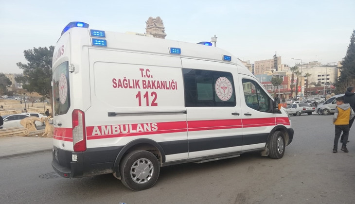 Şanlıurfa'nın  göbeğinde kavga: Yaralılar var