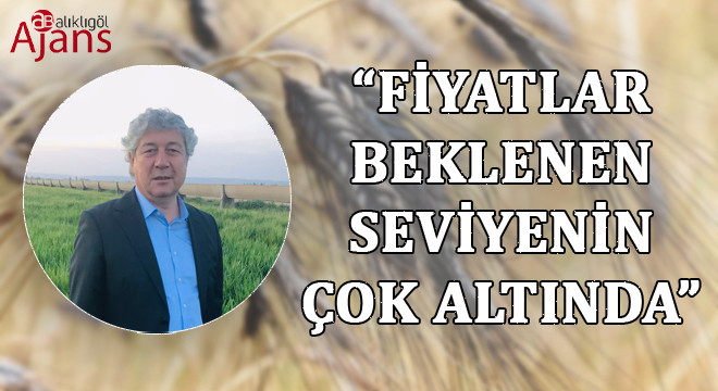 Melik: Çiftçi sayısı yüzde 48 azaldı