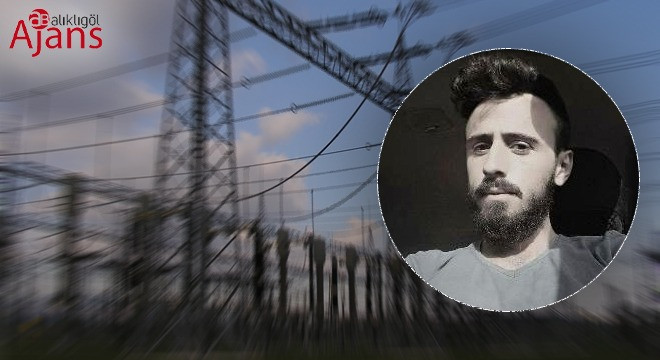 Ceylanpınar'da yüksek gerilim can aldı