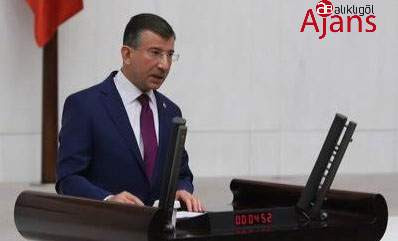 Cevheri: Milletvekilliğimizden birşey anlamadık