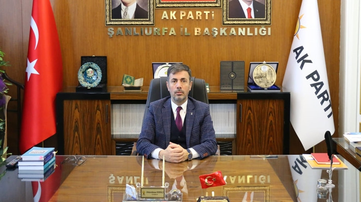 Urfa'ya ek uçak seferleri konuldu