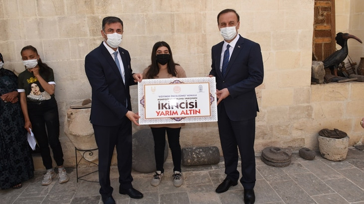 ŞURKAV ödülleri sahiplerini buldu