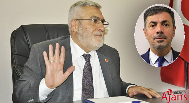 Yanmaz’dan Kırıkçı’ya sert eleştiri