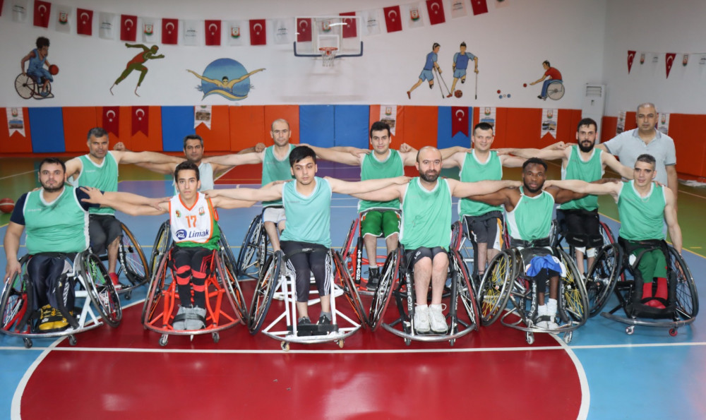 Urfa ekibi antrenmanlarını sıklaştırdı