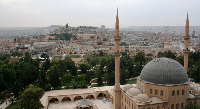 Şanlıurfa için ‘sarı’ kod uyarısı geldi