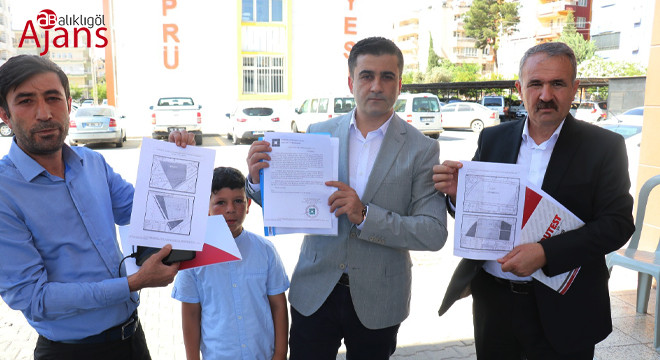 Hastane arazisine ‘hastane yapılsın’ diye dilekçe verdiler