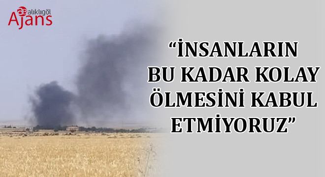 Siverek’te 3 kişinin öldüğü kavganın ardından dikkat çeken açıklama