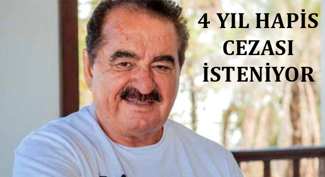 İbrahim Tatlıses'e dava şoku