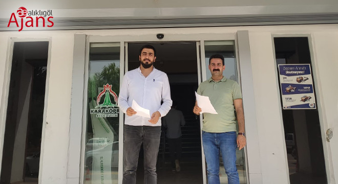 Şanlıurfa’daki imar planı değişikliğine bir itiraz daha