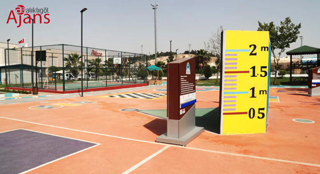 Eyyübiye’de açılış için hazırlık yapılıyor