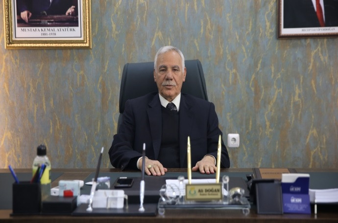 Belediye Başkan Yardımcısı kalp kriz geçirdi!