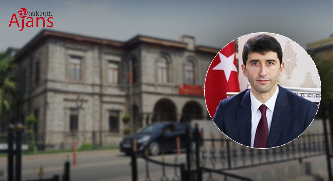 Siverek kaymakamı hayatını kaybetti